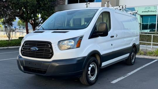 2017 Ford Transit