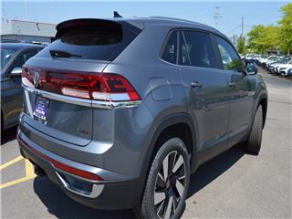 2024 Volkswagen Atlas Cross Sport se 4motion
