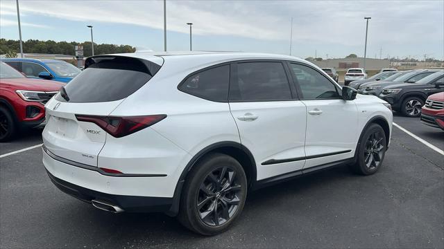 2022 acura mdx a-spec package