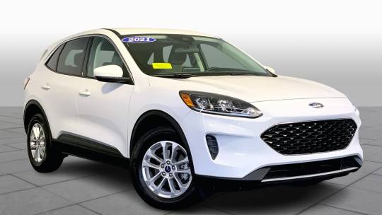 2021 Ford Escape