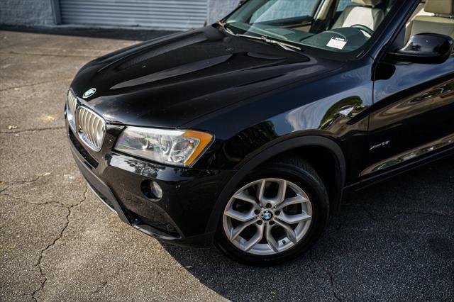 2013 bmw x3 xdrive35i