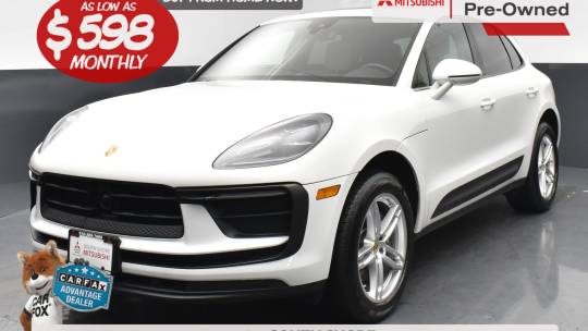 2023 Porsche Macan