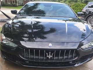 2018 Maserati Ghibli s
