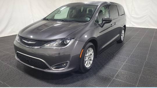 2020 Chrysler Pacifica