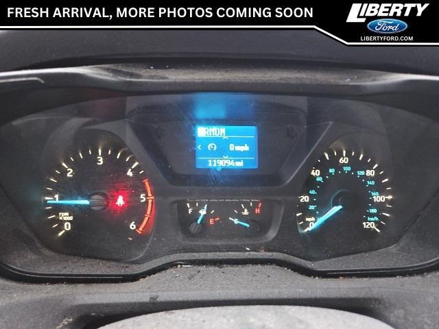 2016 ford transit-350