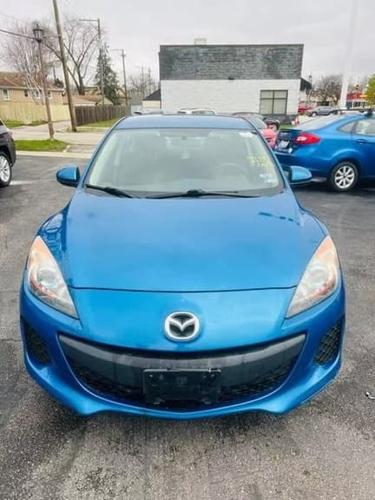 2012 mazda mazda3 i touring sedan 4d in berwyn, illinois