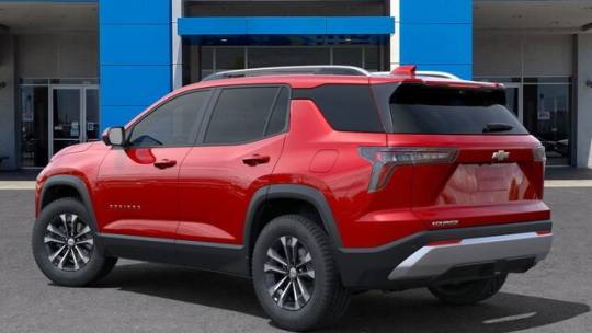 2025 Chevrolet Equinox