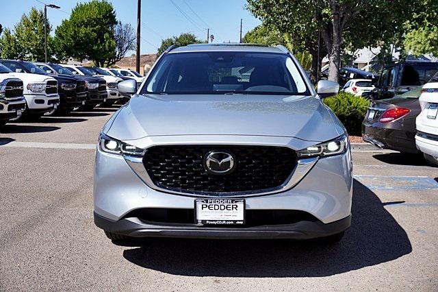 2023 mazda cx-5 2.5 s preferred