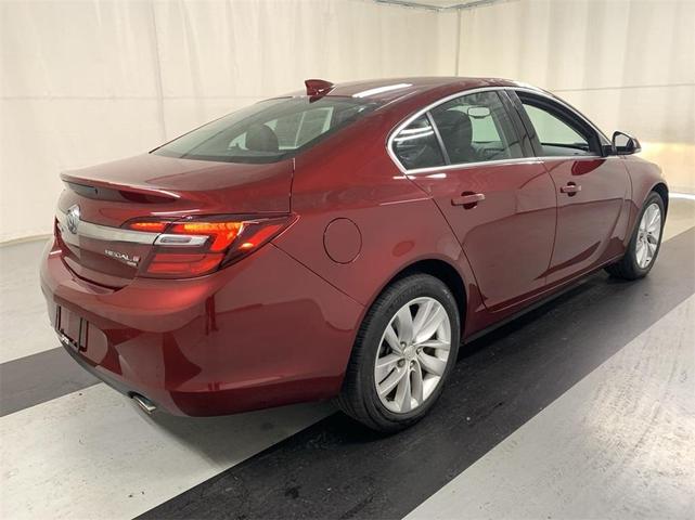 2017 buick regal turbo
