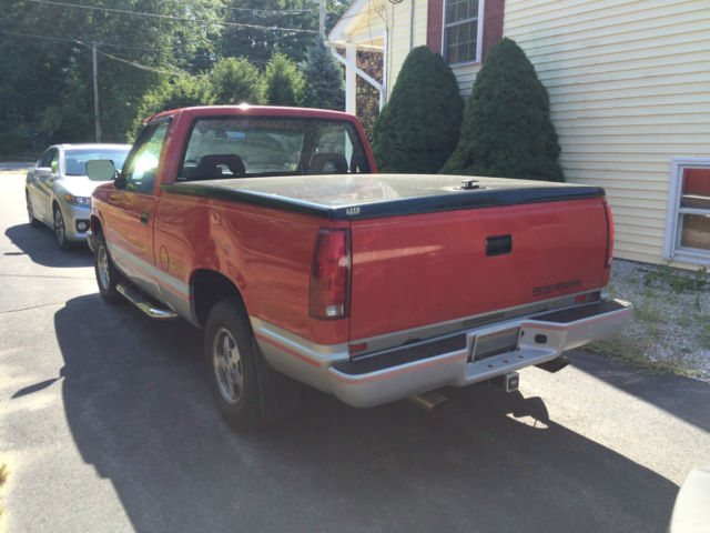 1992 gmc sierra st 1500