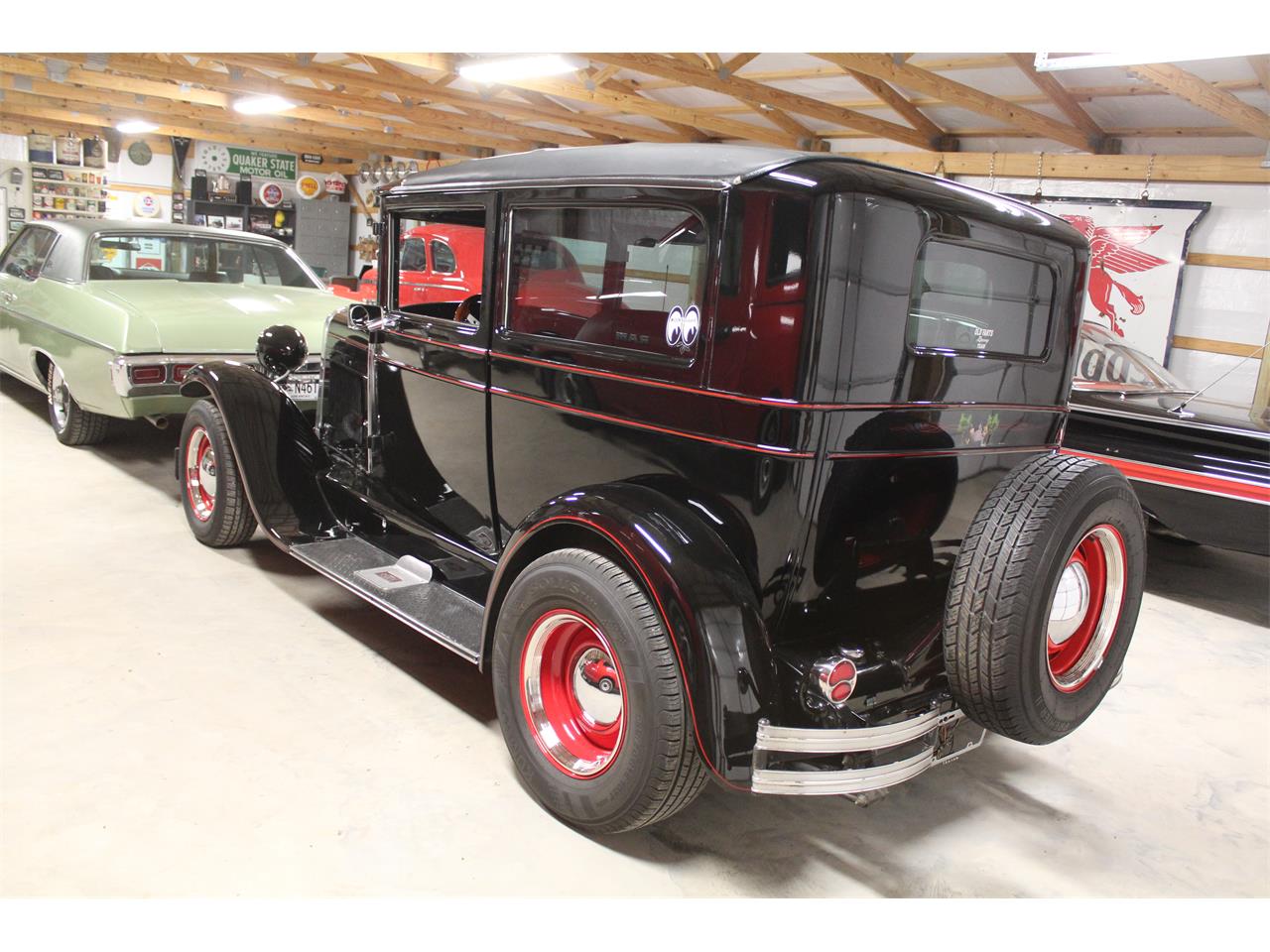 1928 chevrolet 2-dr sedan
