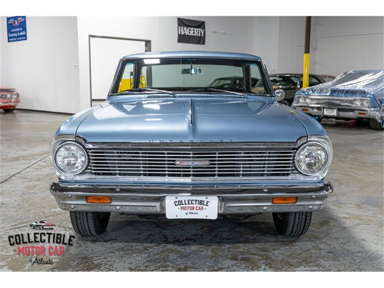 1965 chevrolet nova