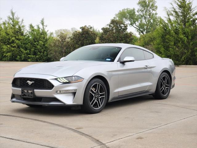 2020 ford mustang ecoboost premium