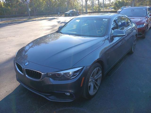 2019 bmw 430 gran coupe i xdrive