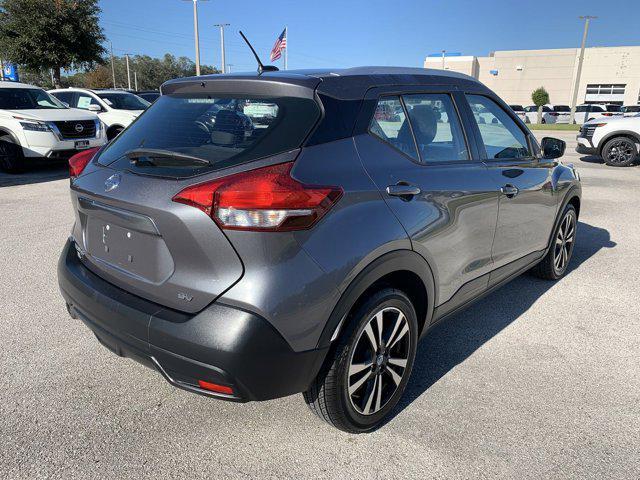 2019 nissan kicks sv