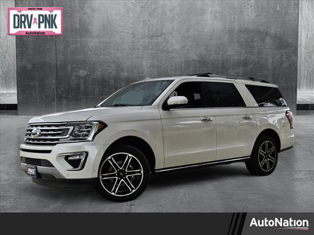 2019 ford expedition max limited