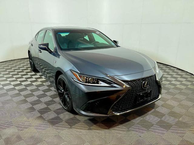 2022 lexus es 350 f sport