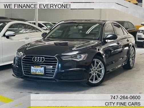 2017 audi a6