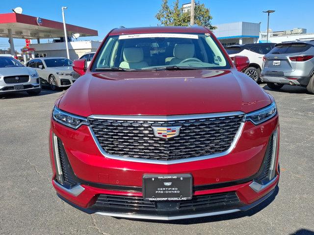 2020 cadillac xt6 awd premium luxury