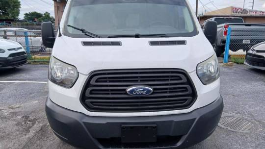 2016 Ford Transit
