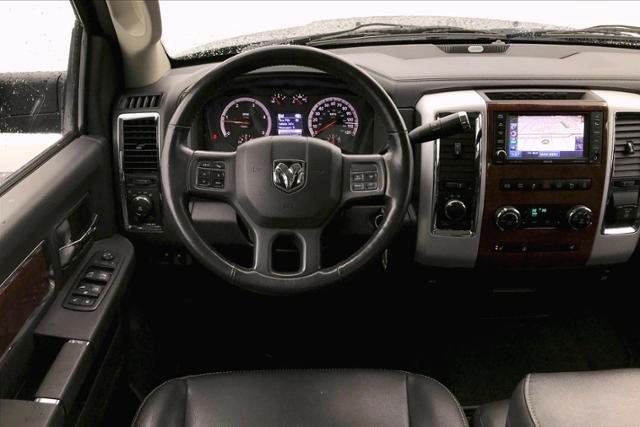 used 2012 ram 2500 4x4 crew cab laramie spokane, wa 99207 for sale in spokane, washington