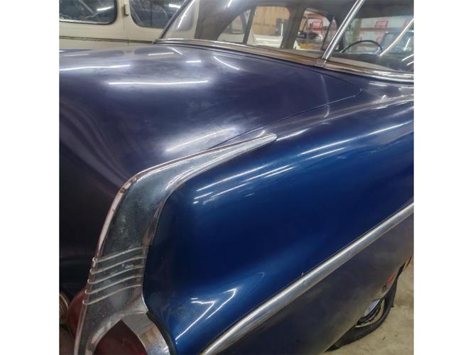 1956 packard 4-dr in tacoma, washington