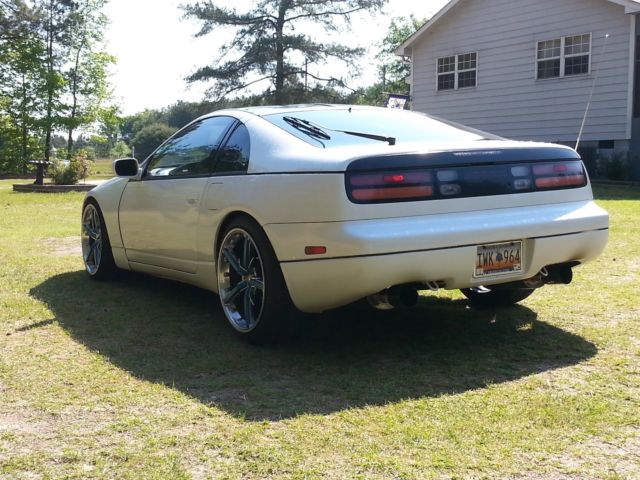 1993 nissan 300zx z32