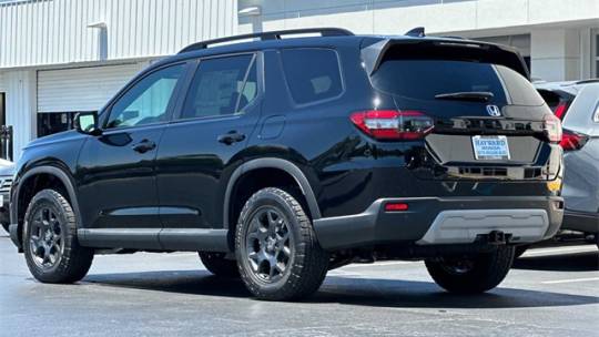 2025 Honda Pilot
