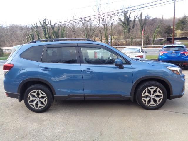 2019 subaru forester premium