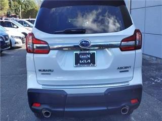 2020 Subaru Ascent limited 7-passenger