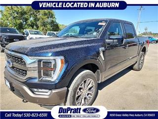 2023 Ford F-150 king ranch