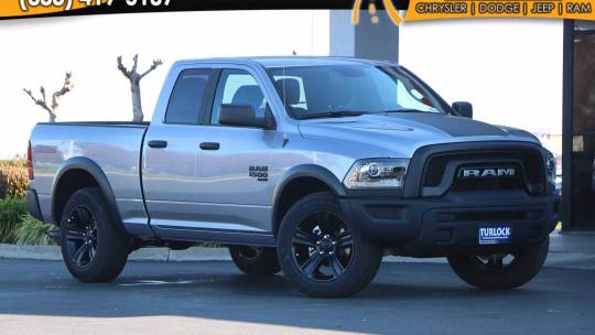 2021 RAM 1500 classic