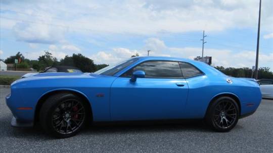 2015 Dodge Challenger