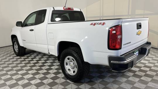 2018 Chevrolet