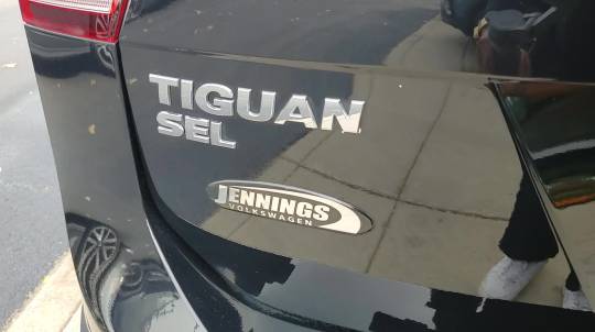 2021 Volkswagen Tiguan