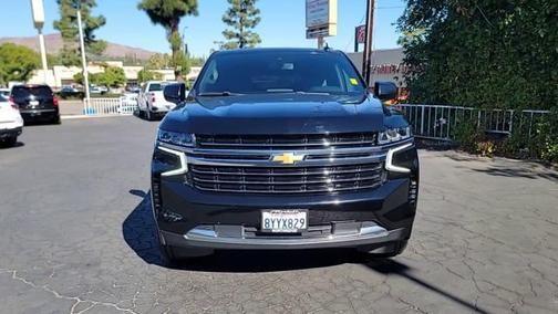 2021 chevrolet tahoe