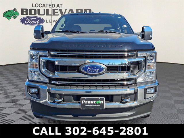 2022 ford f-250 xlt
