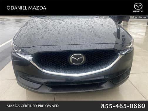 2021 mazda cx-5 touring in fort wayne, indiana