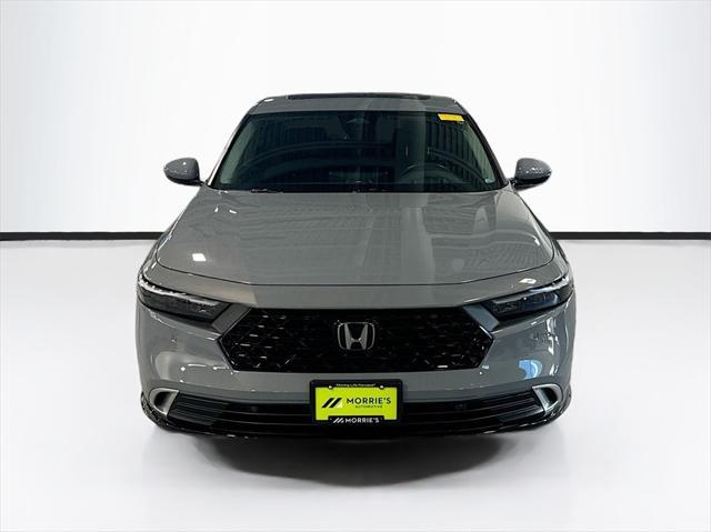 2023 honda accord hybrid touring