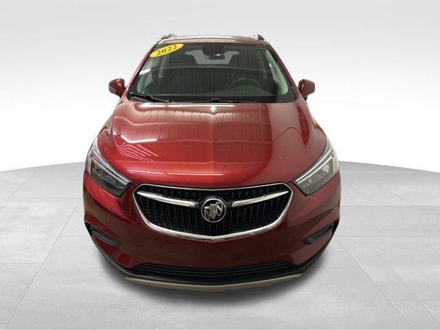 2022 buick encore preferred