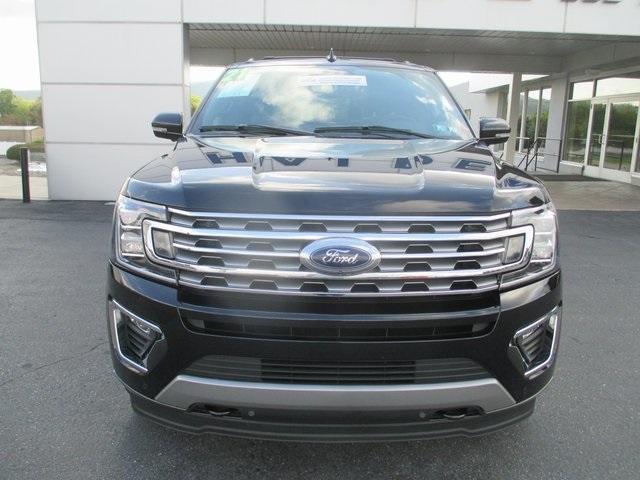 2021 ford expedition max limited