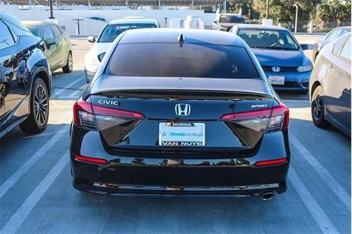 2022 honda civic