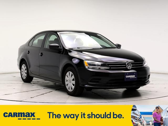 2016 volkswagen jetta s