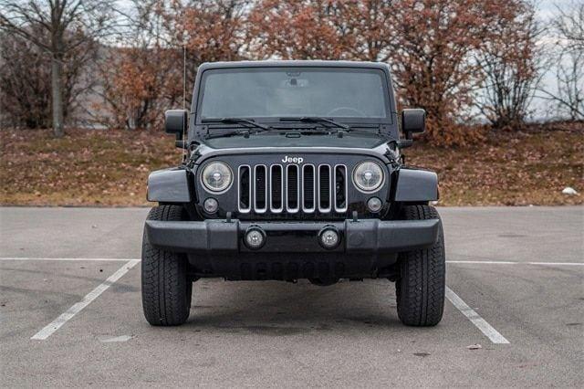 2016 jeep wrangler unlimited sahara in chautauqua, ohio