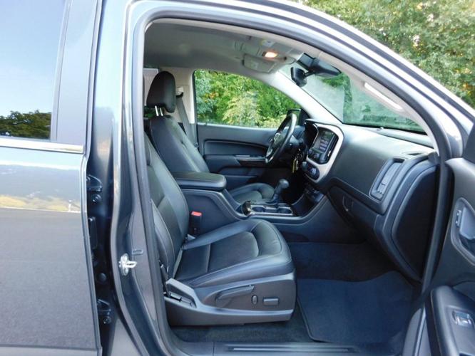used 2016 gmc canyon 2wd crew cab slt fayetteville, ar 72704 for sale in fayetteville, arkansas