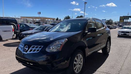 2014 Nissan Rogue