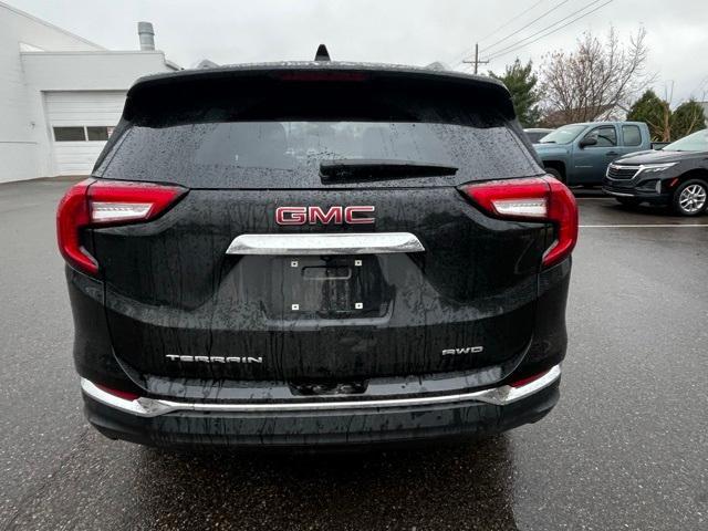 2022 gmc terrain slt