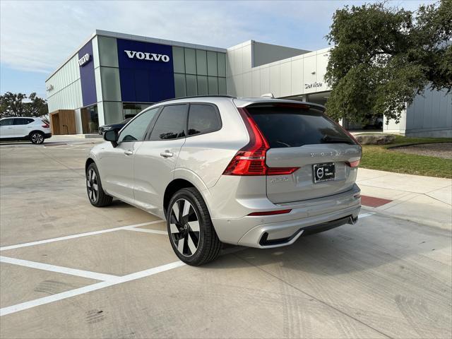 2024 volvo xc60 recharge plug-in hybrid t8 plus dark theme