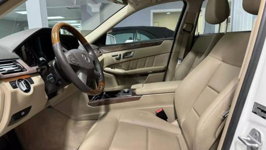 2013 Mercedes-Benz E-Class