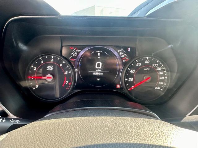 2024 chevrolet camaro ss